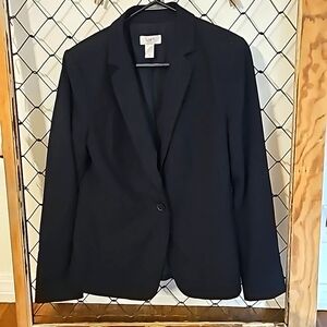 Size 8 Loft Blazer